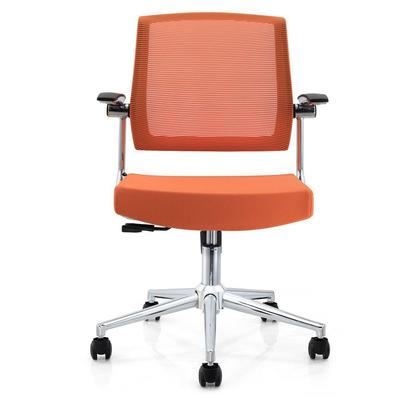 Unique Design Mid Back Mesh Office Chairs with Castors NO.C209-01