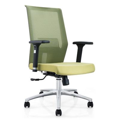 Middle back ergonomic mesh chair with 3D adjustable armrest NO.B220-01