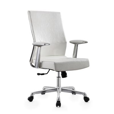 Middle back luxury leather office chair NO.B101－03