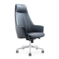 Big size and luxury high back leather chair NO.A123